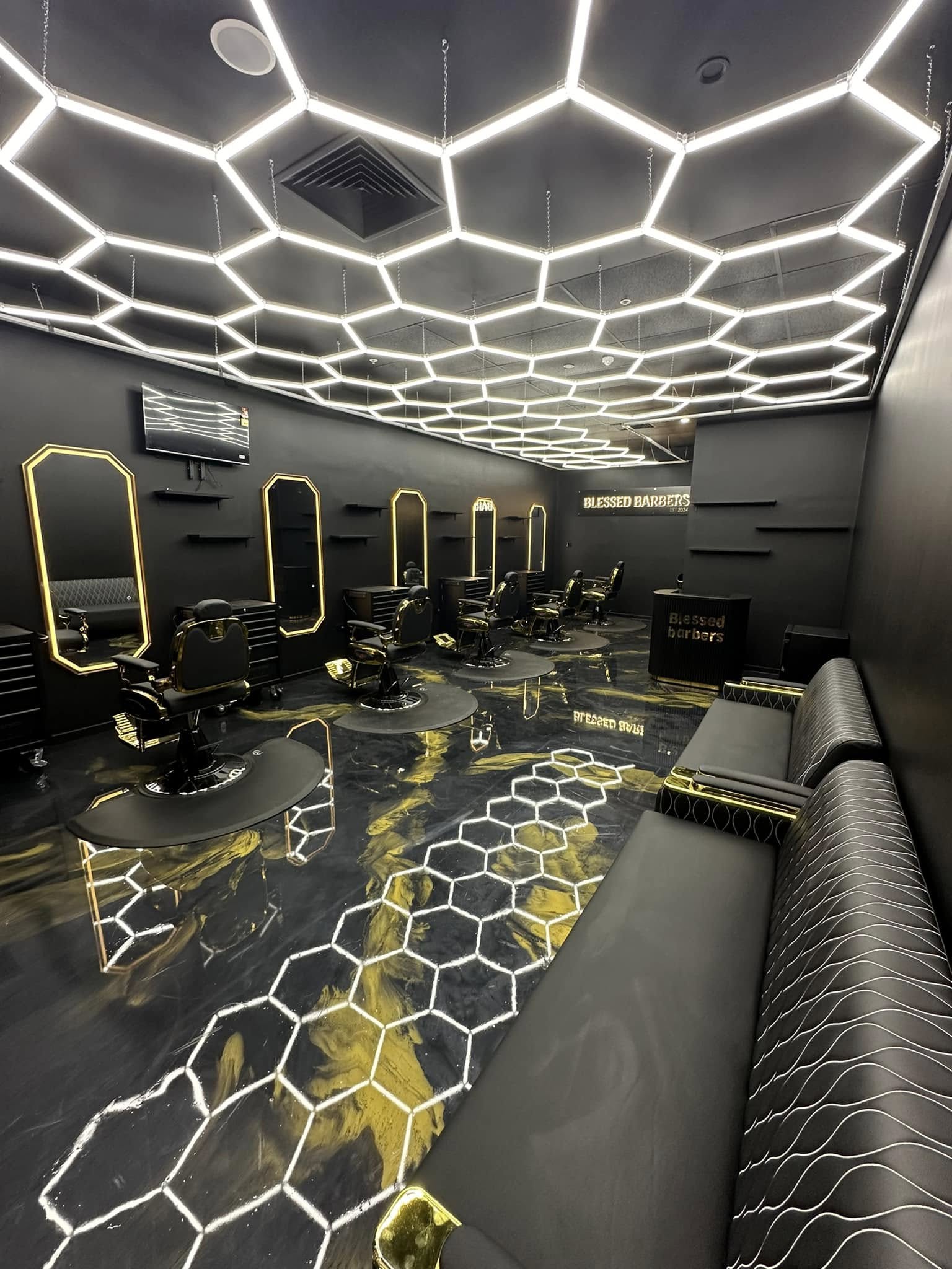 landscape carpenter working with wood on a construction site